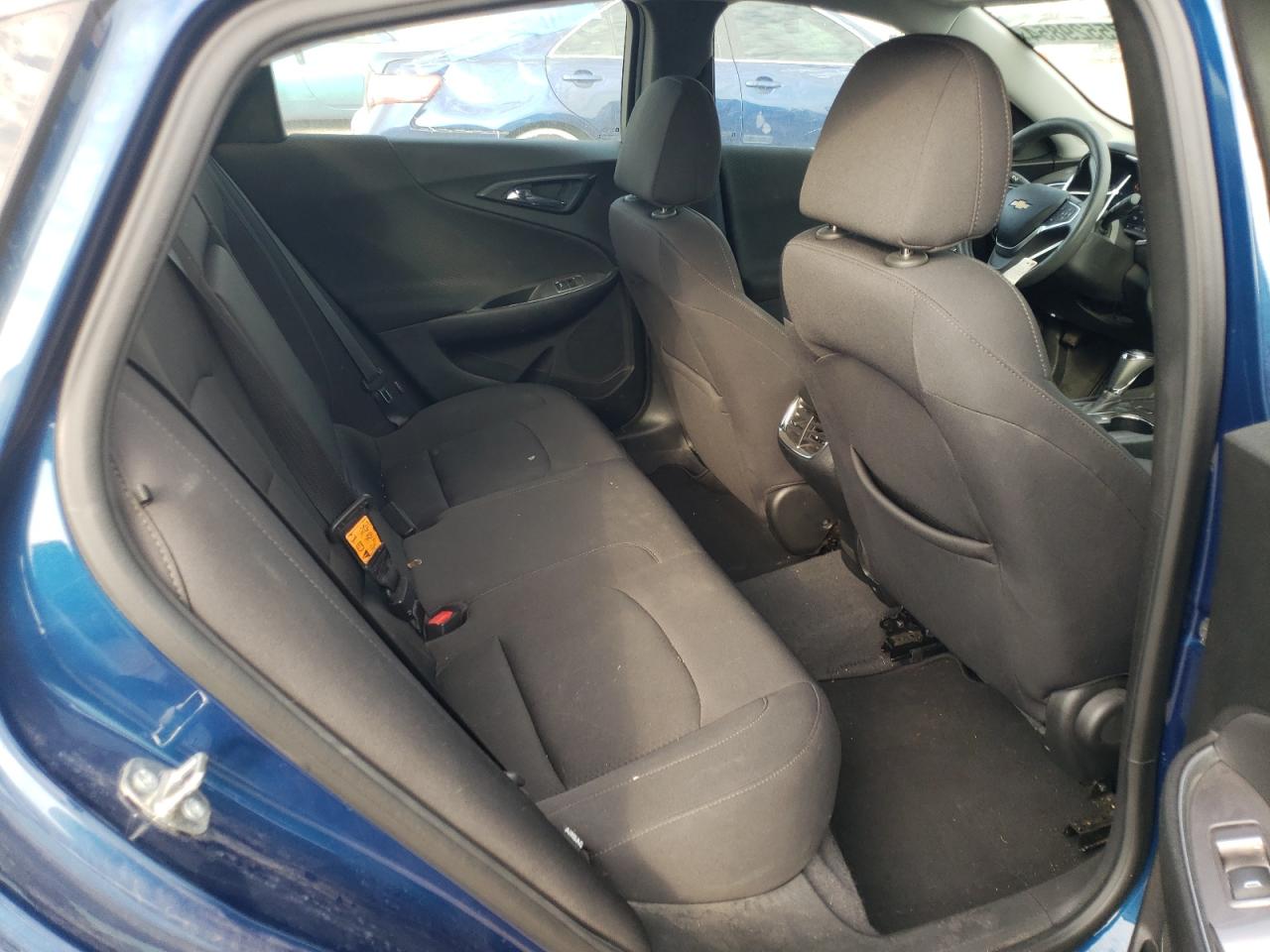 2019 Chevrolet Malibu VIN 1G1ZD5STXKF178295 Copart auction photo, front end damage thumbnail 10