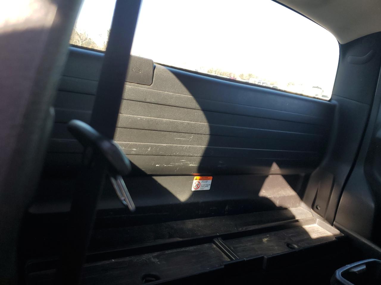 2017 Toyota Tacoma VIN 5TFRX5GN1HX096743 Copart auction photo, rear end damage thumbnail 10