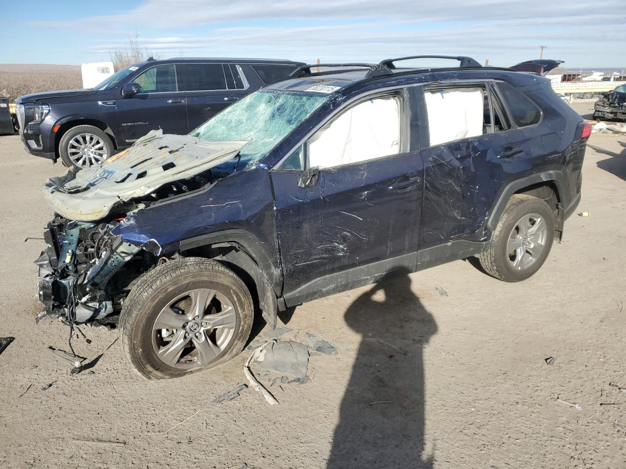 2024 Toyota RAV 4 VIN 2T3W1RFV8RW355781