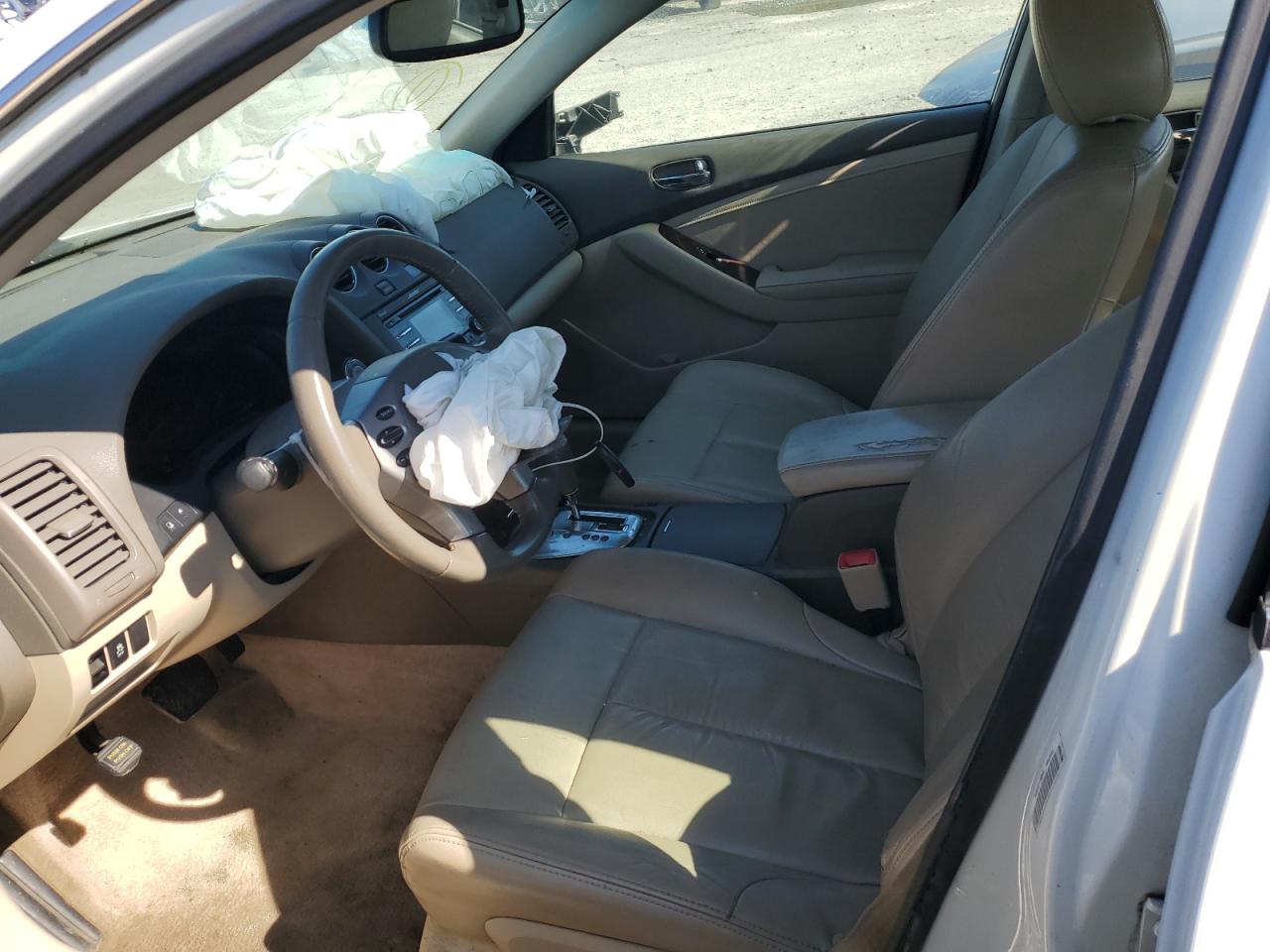 2012 Nissan Altima VIN 1N4AL2AP6CC166177 Copart auction photo, all over / undercarriage damage thumbnail 7