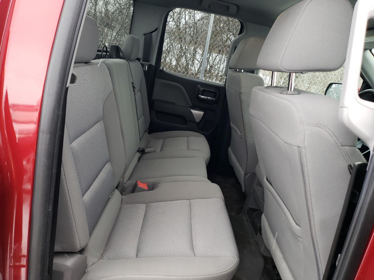 2018 Chevrolet Silverado VIN 1GCVKREC8JZ302902 Copart auction photo, front end / minor dent/scratches damage thumbnail 10