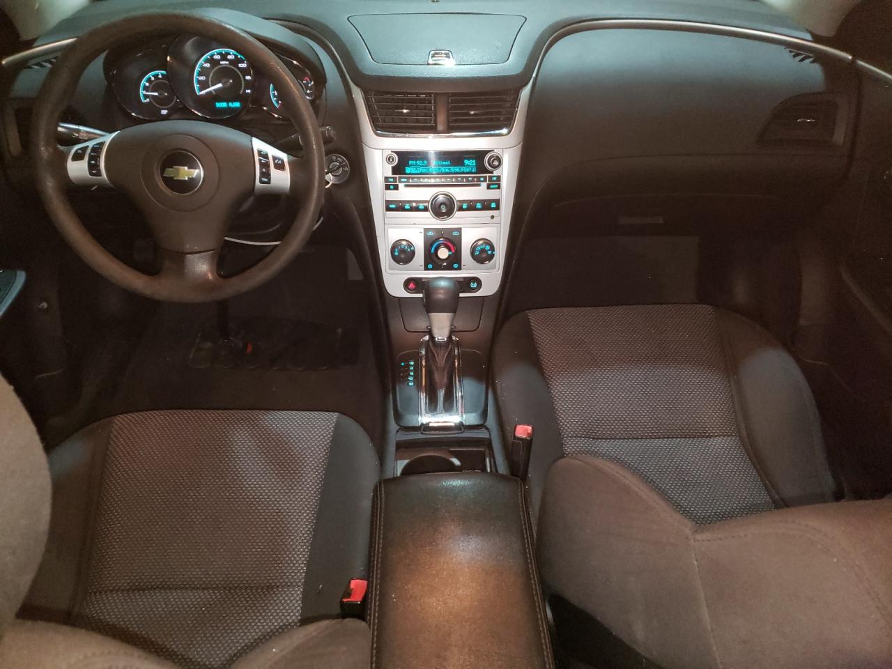 2011 Chevrolet Malibu VIN 1G1ZC5E1XBF352556 Copart auction photo, normal wear damage thumbnail 8