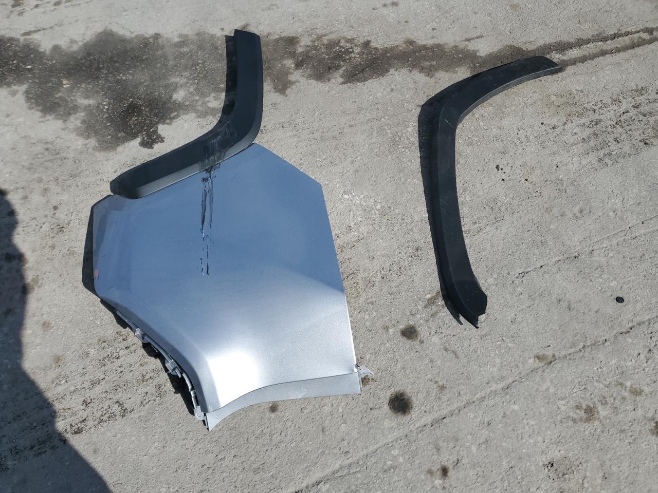 2024 Toyota RAV 4 VIN 2T3H1RFV3RC255940 Copart auction photo, all over damage thumbnail 13