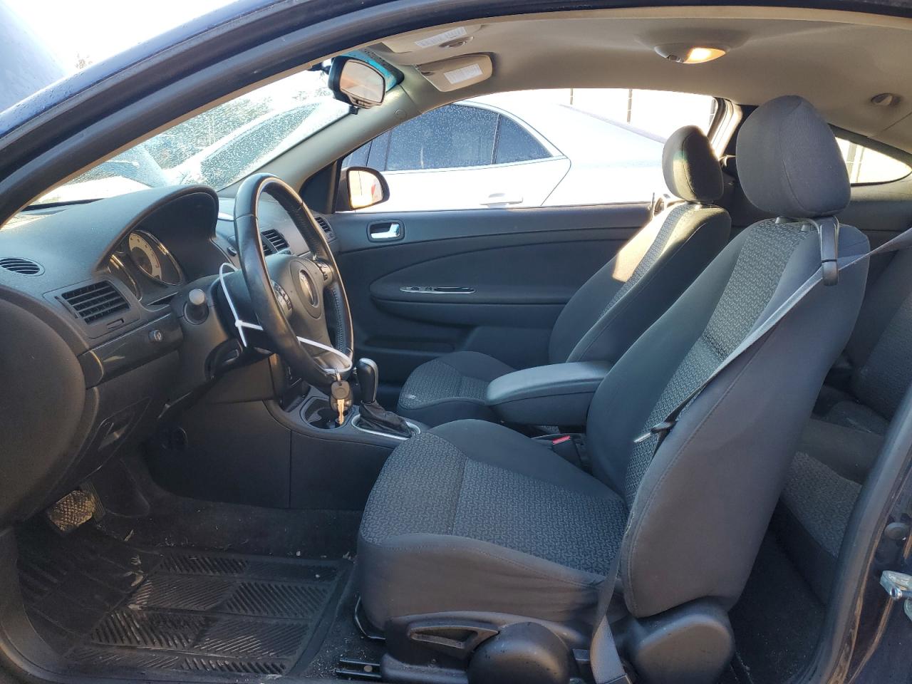 2009 Pontiac G5 VIN 1G2AS18H897289958 Copart auction photo, side / minor dent/scratches damage thumbnail 7