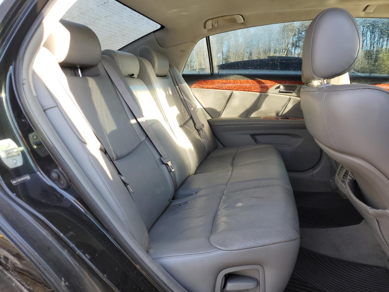 2006 Toyota Avalon VIN 4T1BK36B06U096786 Copart auction photo, front end damage thumbnail 10