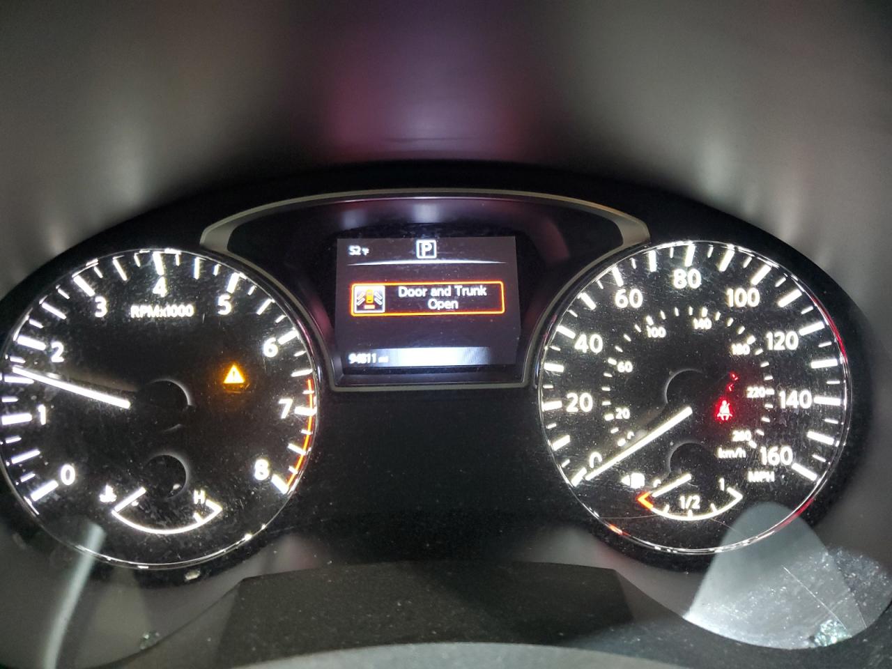 2016 Nissan Altima VIN 1N4AL3AP7GC260547 Copart auction photo, side / minor dent/scratches damage thumbnail 9