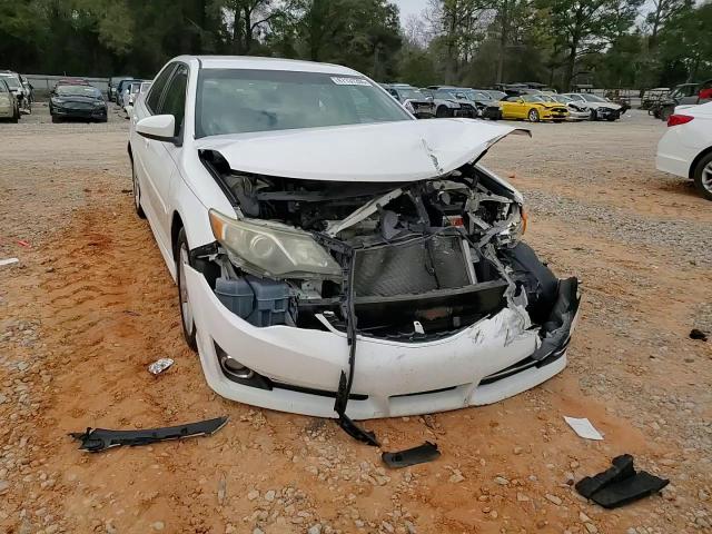 2014 Toyota Camry VIN 4T1BF1FK0EU731965 Copart auction photo, front end / side damage thumbnail 10