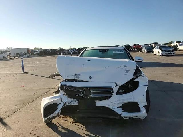 2017 Mercedes-Benz E-klasse VIN WDDZF4JB8HA285717 Copart auction photo, front end damage thumbnail 11
