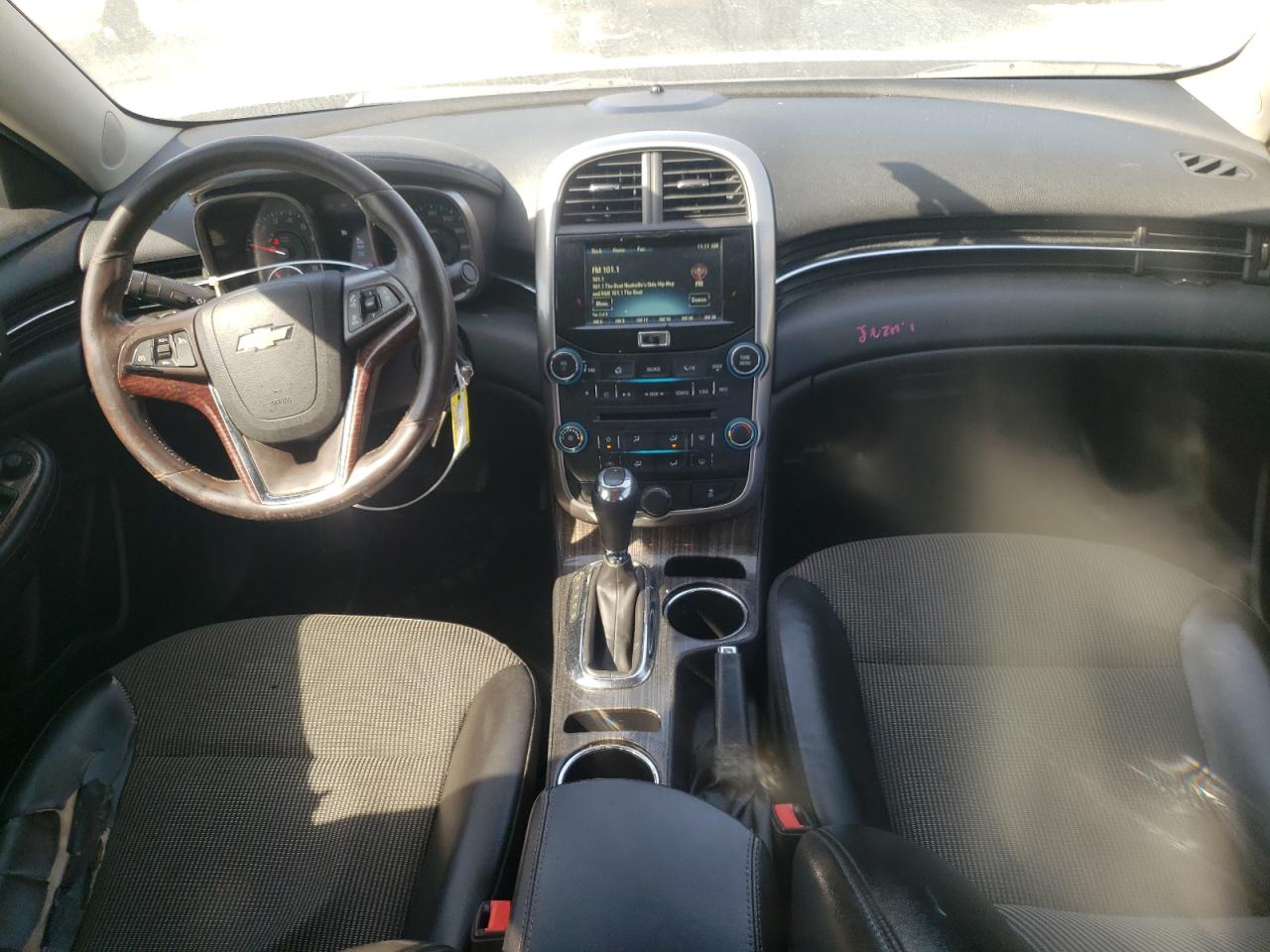 2014 Chevrolet Malibu VIN 1G11C5SL1EF292058 Copart auction photo, front end damage thumbnail 8
