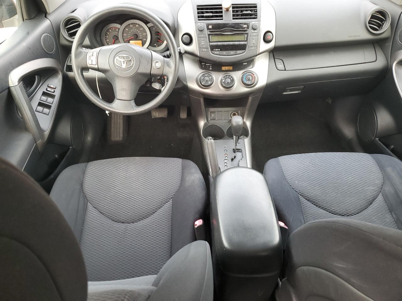 2009 Toyota RAV 4 VIN JTMZF32V49D010701 Copart auction photo, rear end damage thumbnail 8