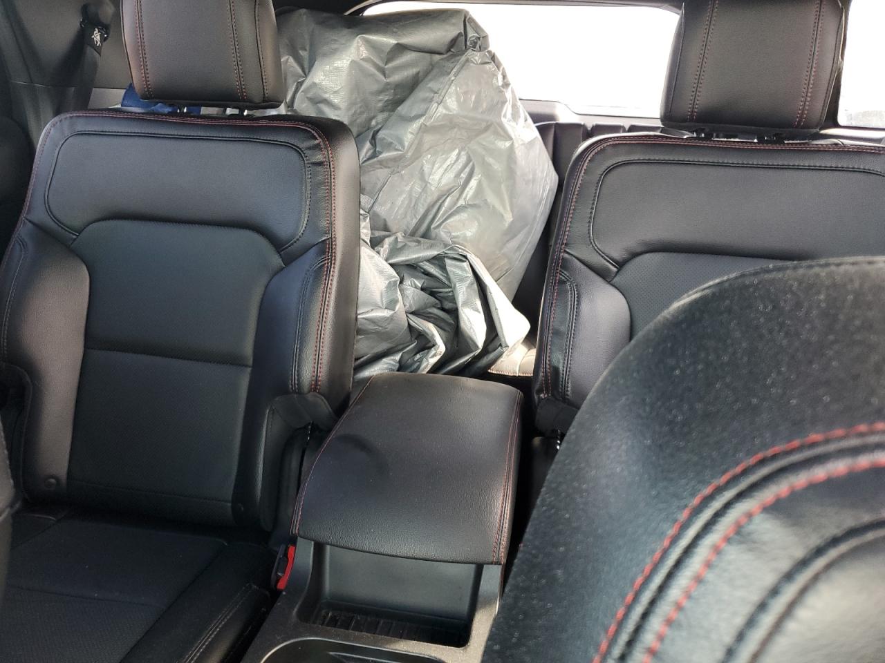2016 Ford Explorer VIN 1FM5K8GT6GGC11666 Copart auction photo, water/flood damage thumbnail 10