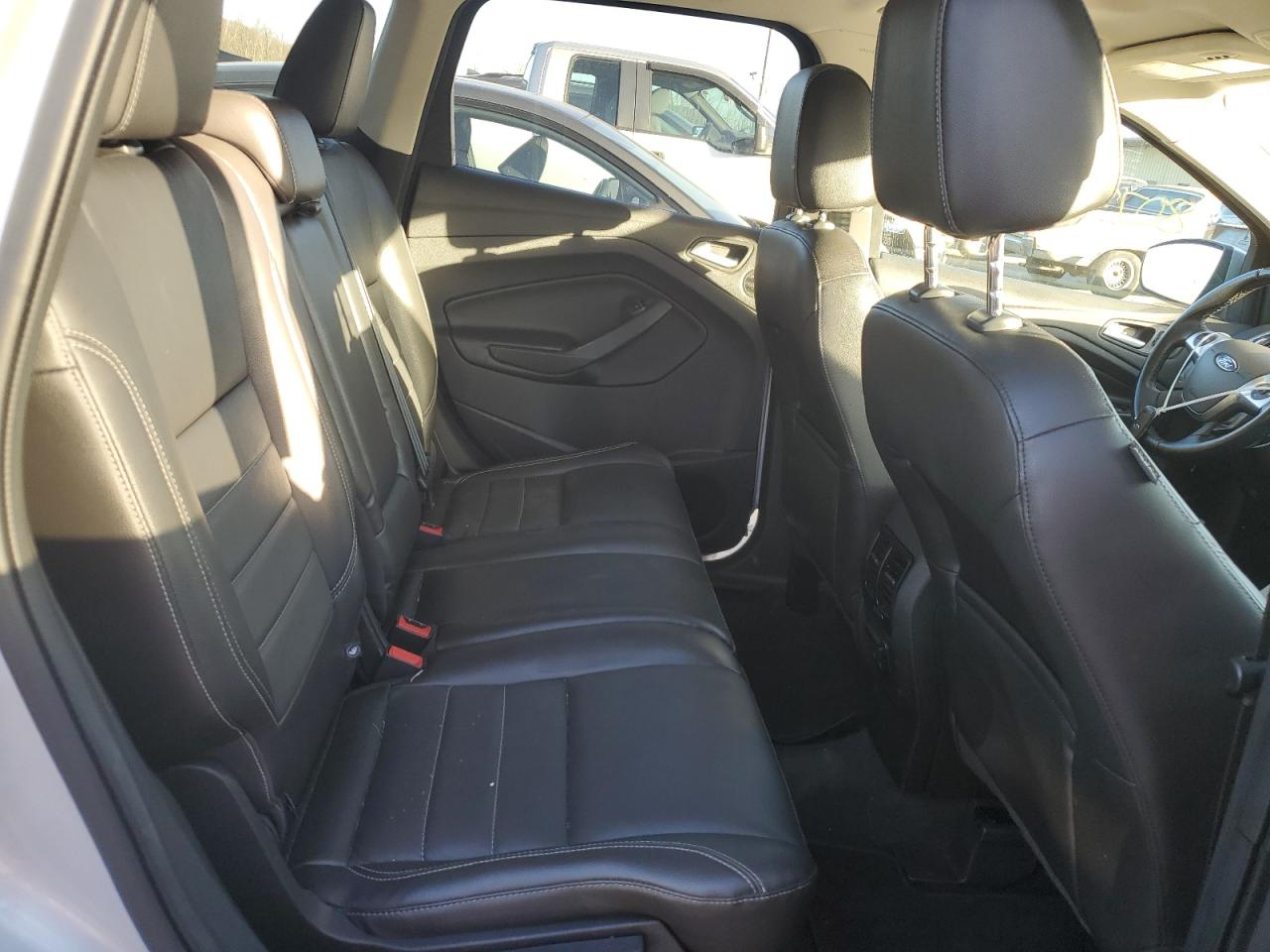 2013 Ford Escape VIN 1FMCU9H92DUC06732 Copart auction photo, side / minor dent/scratches damage thumbnail 11