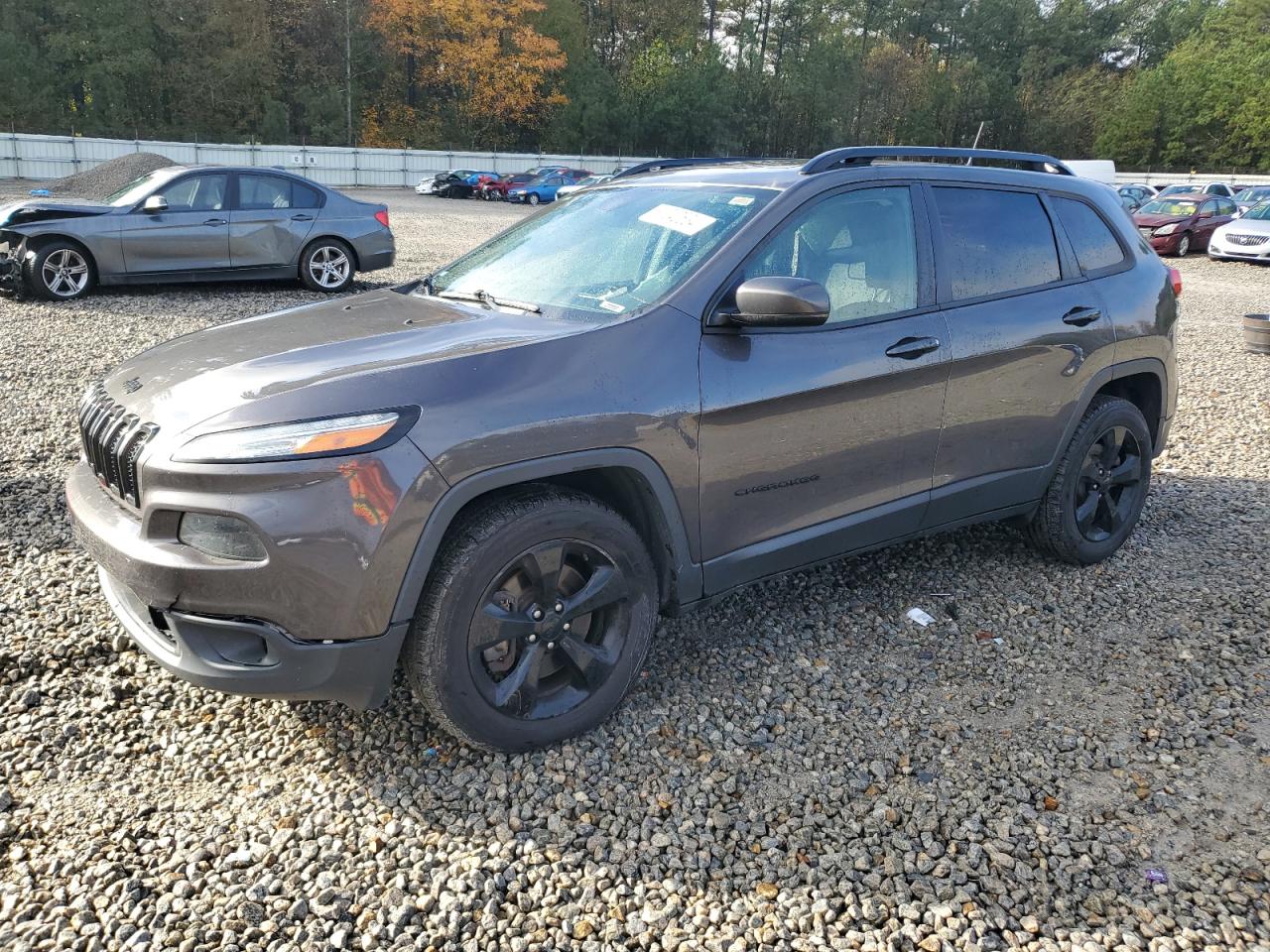 2018 Jeep Grand Cherokee VIN 1C4PJMDX0JD529534