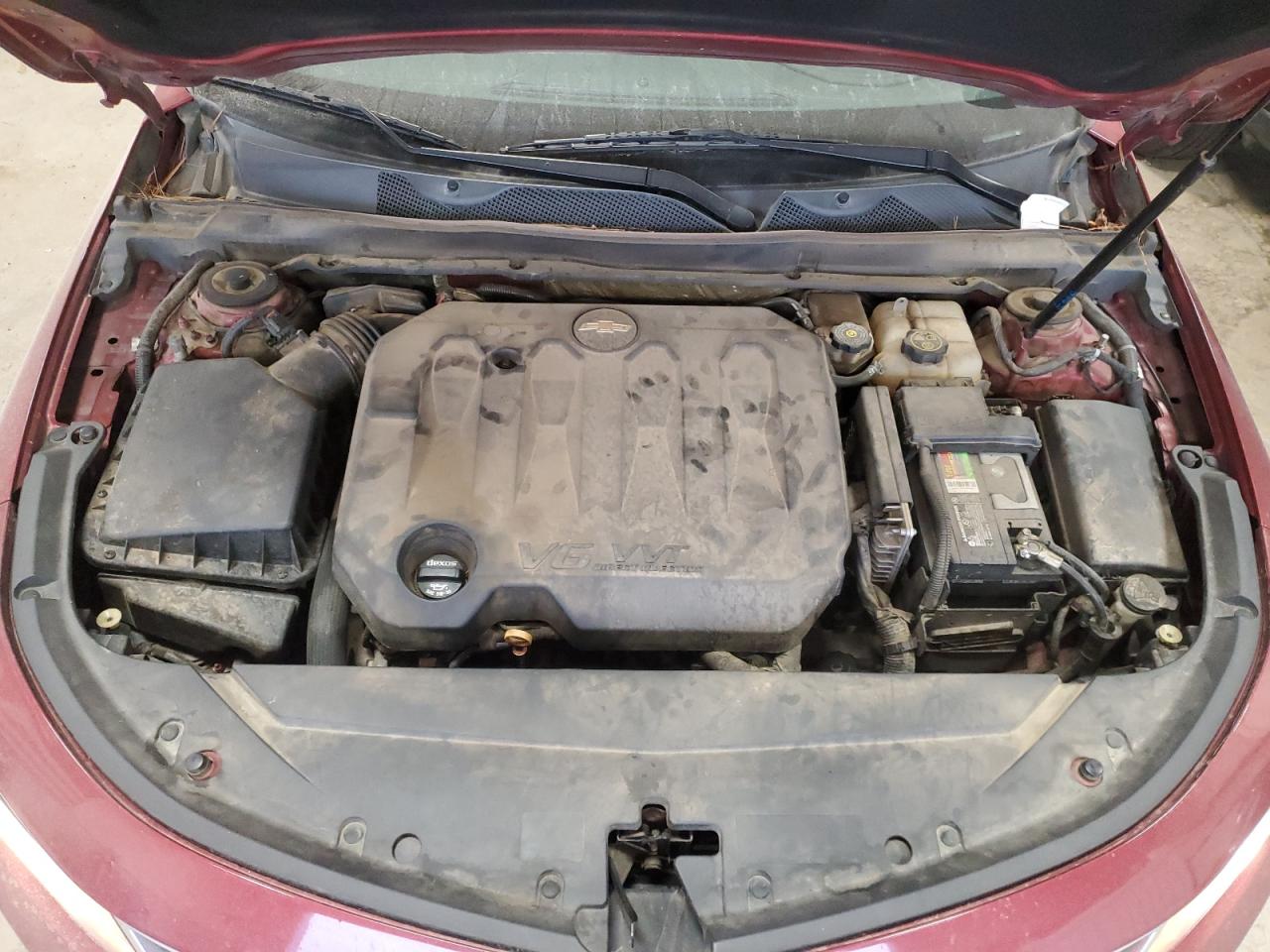 2020 Chevrolet Impala VIN 2G11Z5S31L9103056 Copart auction photo, rear end / minor dent/scratches damage thumbnail 11