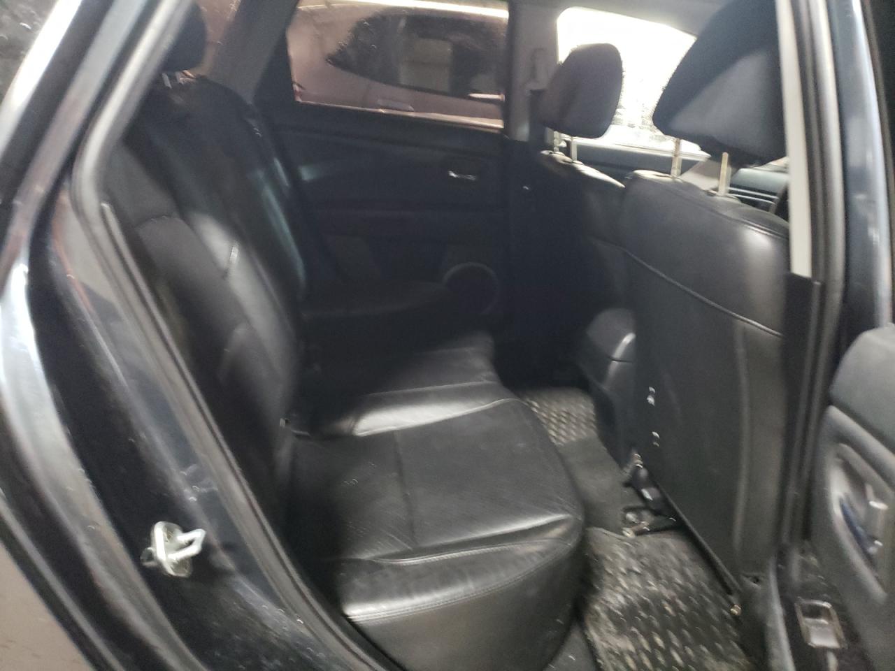 2009 Mazda 3 VIN JM1BK343591218953 Copart auction photo, front end / side damage thumbnail 10