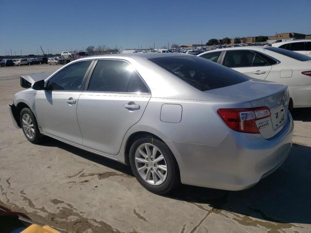 2012 Toyota Camry VIN 4T1BF1FKXCU173054 Copart auction photo, front end damage thumbnail 2