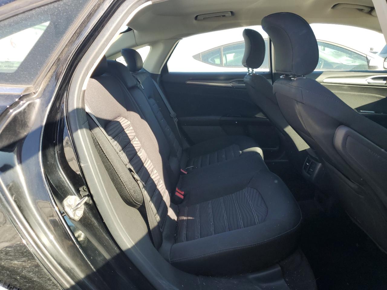 2016 Ford Fusion VIN 1FA6P0HD0G5124124 Copart auction photo, all over / mechanical damage thumbnail 10