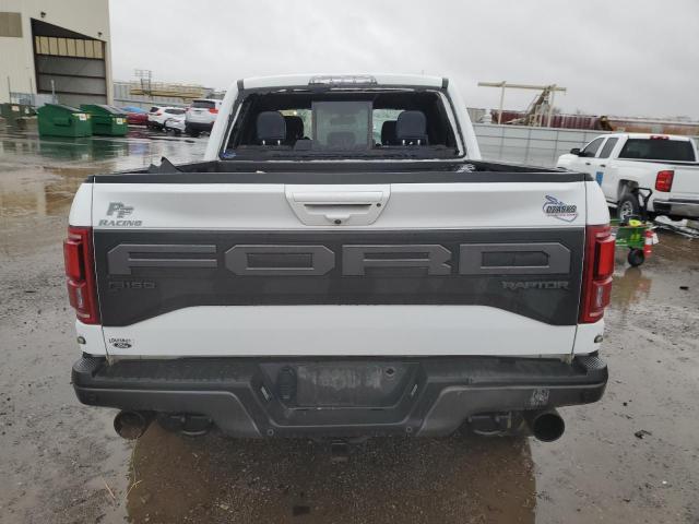 2019 Ford F-150 VIN 1FTFW1RG0KFC19409 Copart auction photo, front end damage thumbnail 6