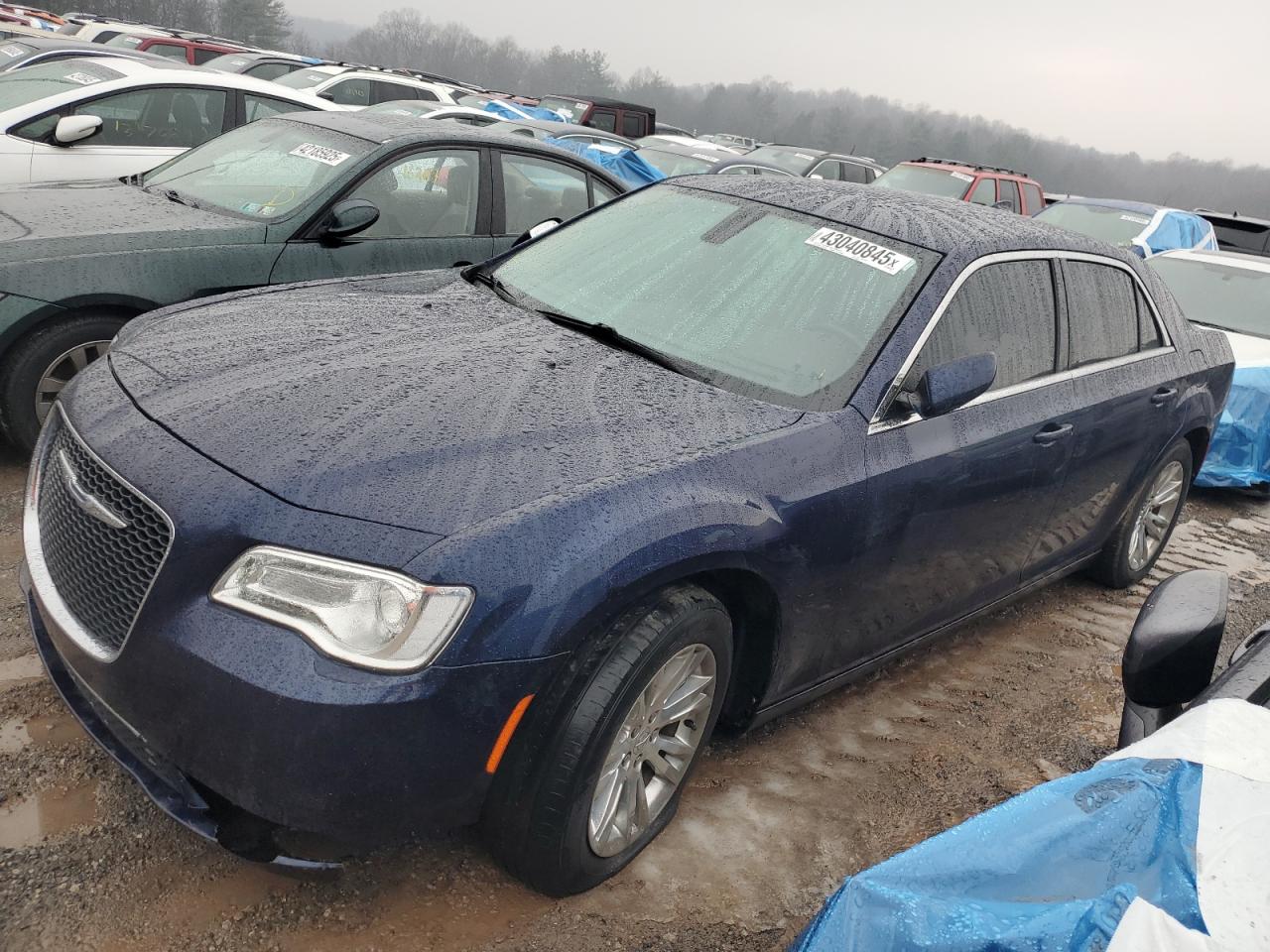 2017 Chrysler 300 VIN 2C3CCAAG5HH553048