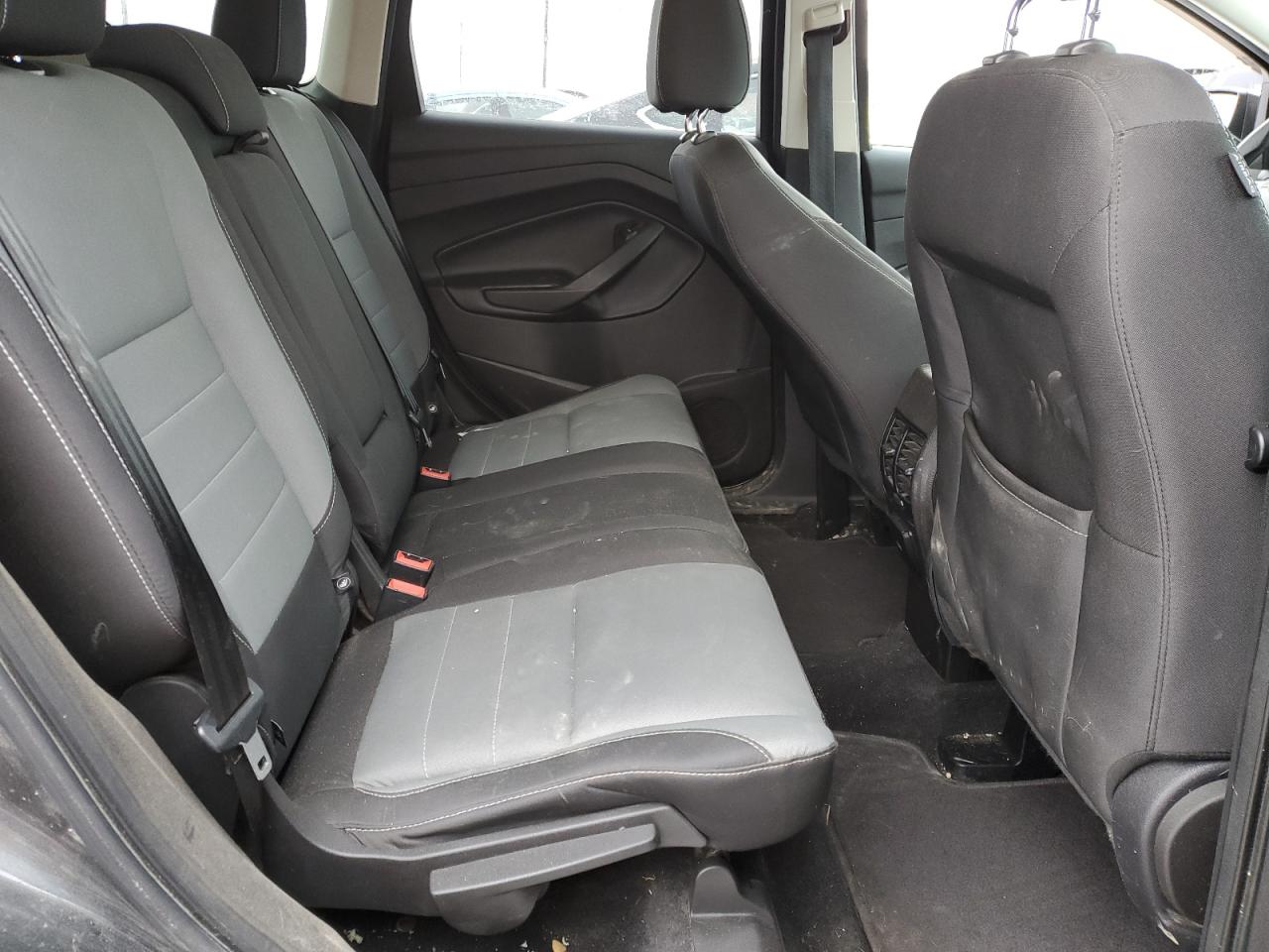 2016 Ford Escape VIN 1FMCU9GX4GUB68358 Copart auction photo, rear end damage thumbnail 11