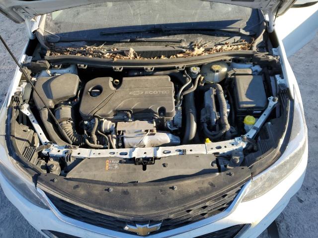 2018 Chevrolet Cruze VIN 1G1BE5SM7J7107300 Copart auction photo, minor dent/scratches damage thumbnail 11