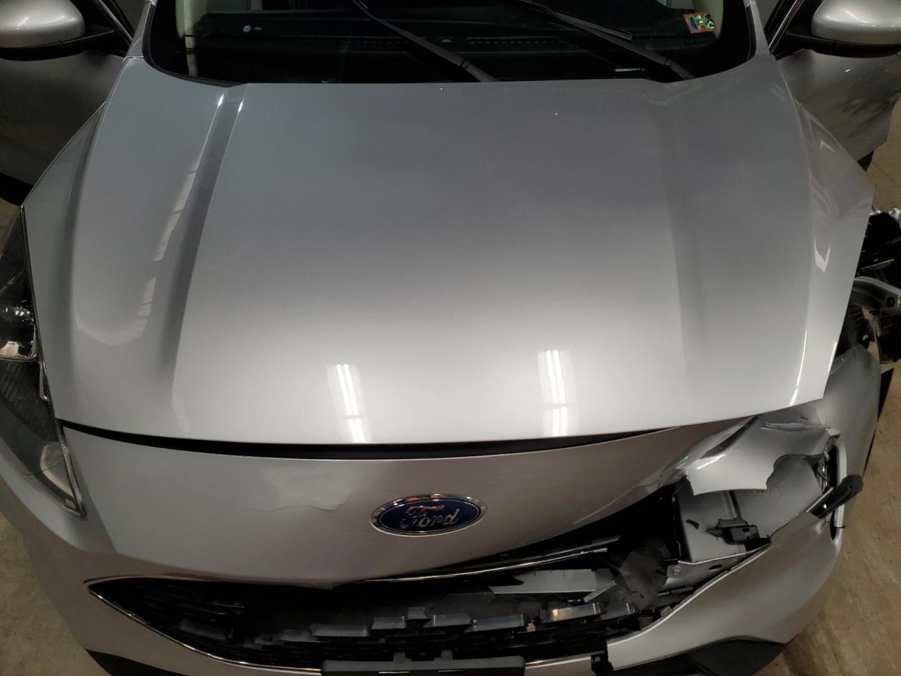 2020 Ford Escape VIN 1FMCU9H69LUC64776 Copart auction photo, front end / undercarriage damage thumbnail 13