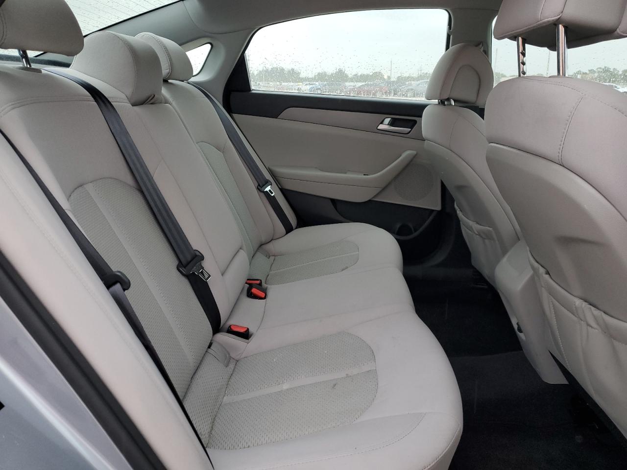 2015 Hyundai Sonata VIN 5NPE24AF1FH149233 Copart auction photo, minor dent/scratches damage thumbnail 10