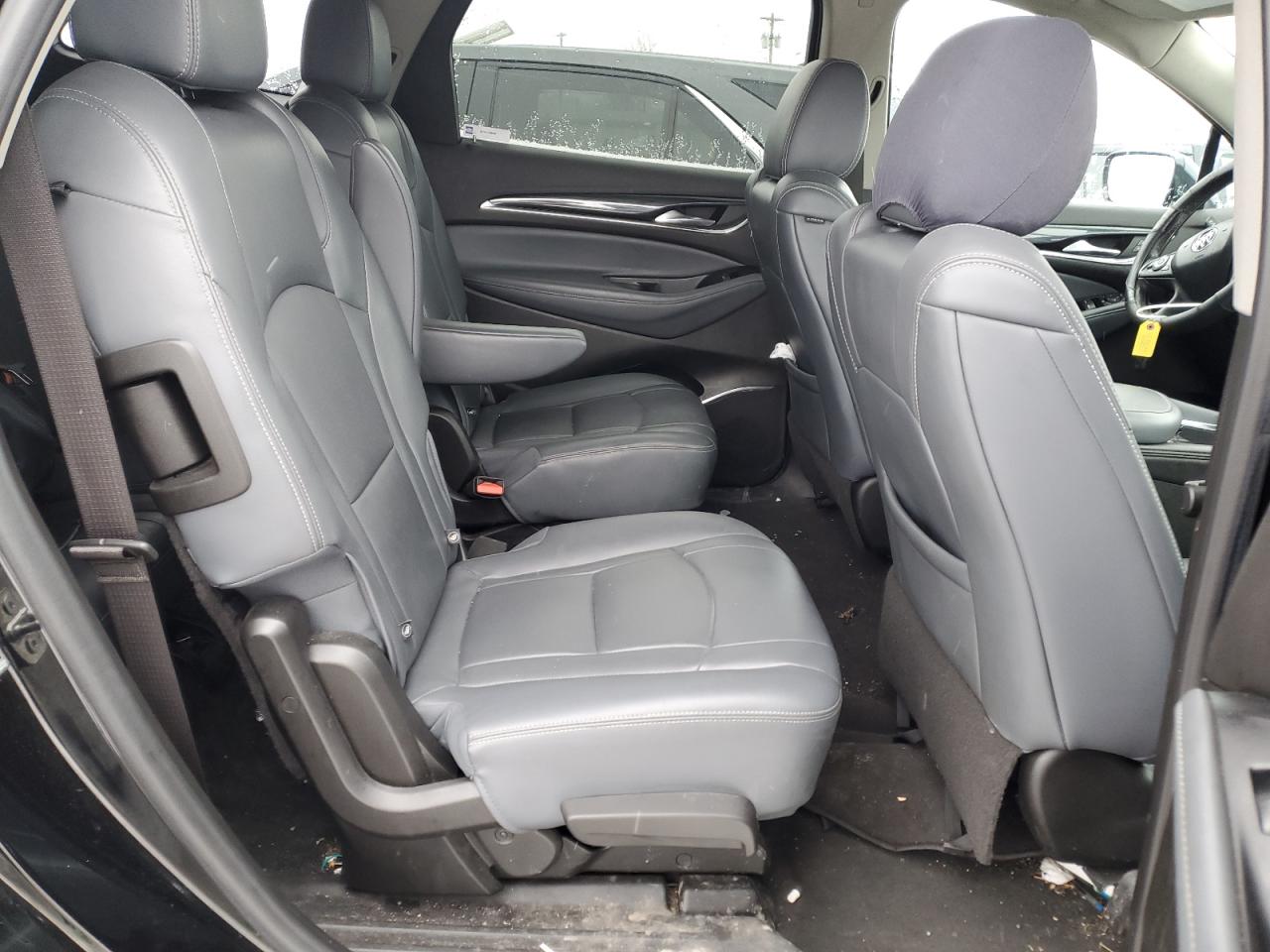 2020 Buick Enclave VIN 5GAEVAKW8LJ329558 Copart auction photo, rear end damage thumbnail 11