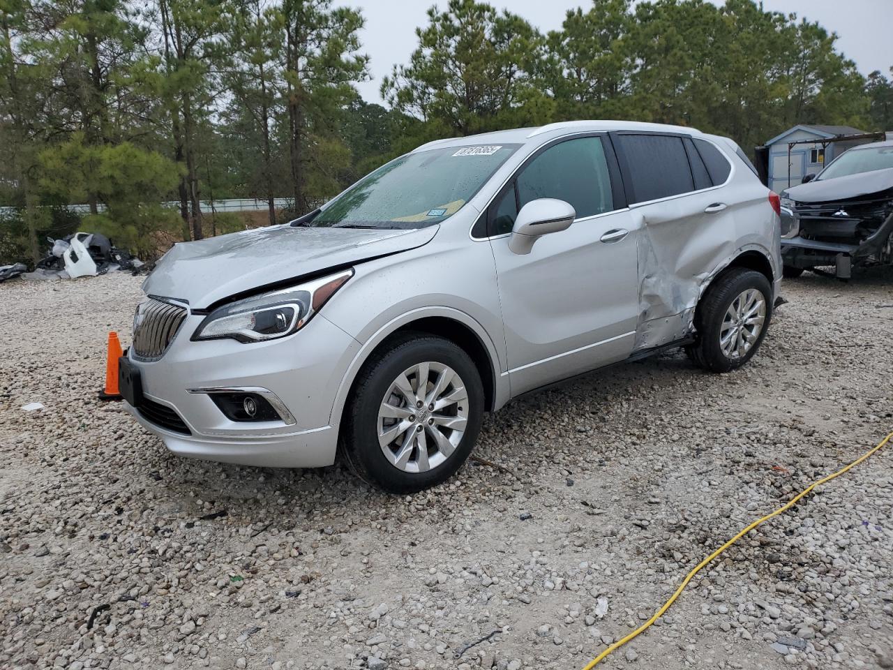 2017 Buick Envision VIN LRBFXBSA3HD038526