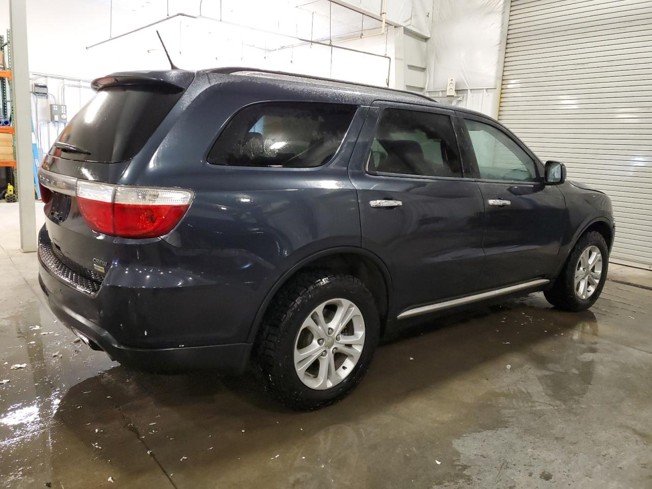 2013 Dodge Durango VIN 1C4RDJDG1DC660030 Copart auction photo, front end damage thumbnail 3