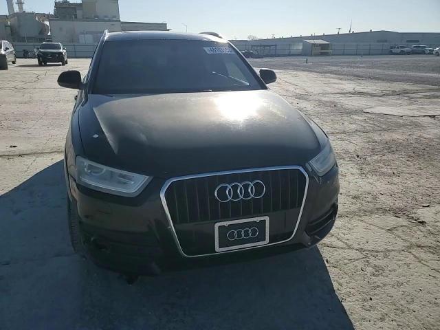 2015 Audi Q3 VIN WA1EFCFS0FR011769 Copart auction photo, front end / minor dent/scratches damage thumbnail 11
