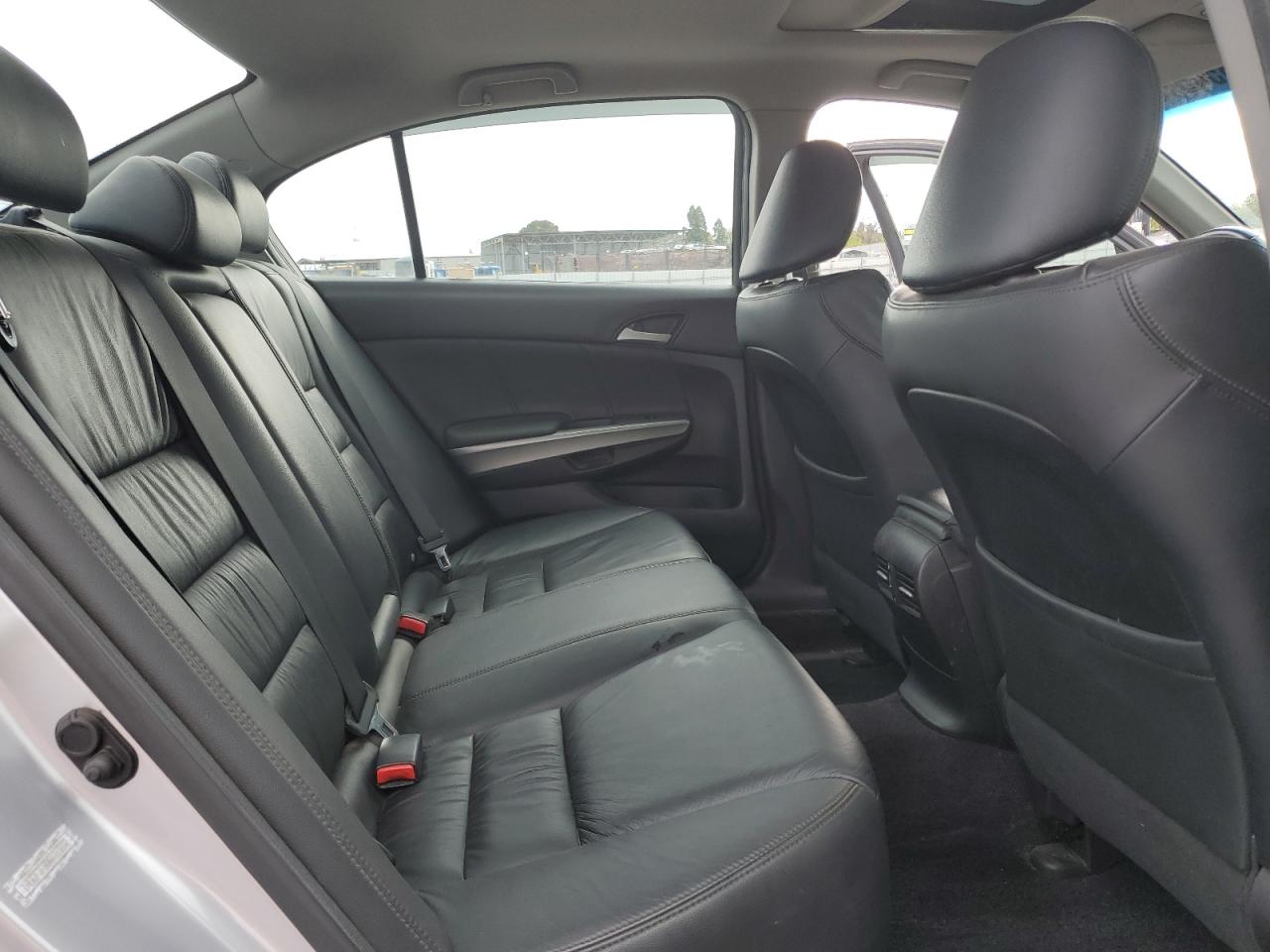 2010 Honda Accord VIN 1HGCP3F80AA023802 Copart auction photo, front end damage thumbnail 11