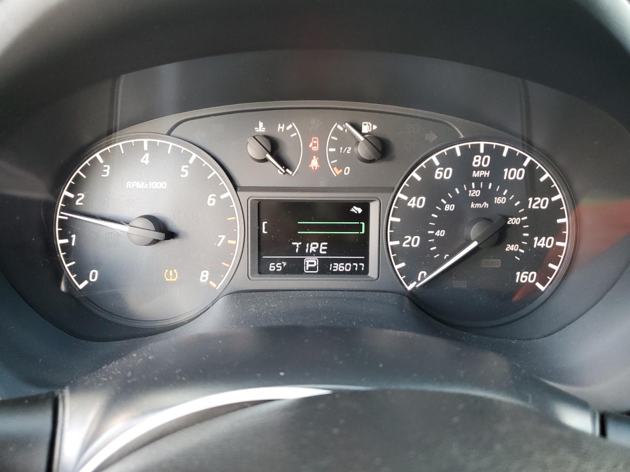 2016 Nissan Sentra VIN 3N1AB7AP0GY264664 Copart auction photo, rear end damage thumbnail 9