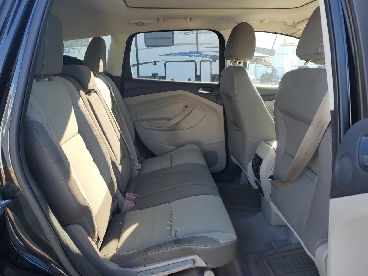 2013 Ford Escape VIN 1FMCU9GX3DUB88127 Copart auction photo, front end damage thumbnail 11