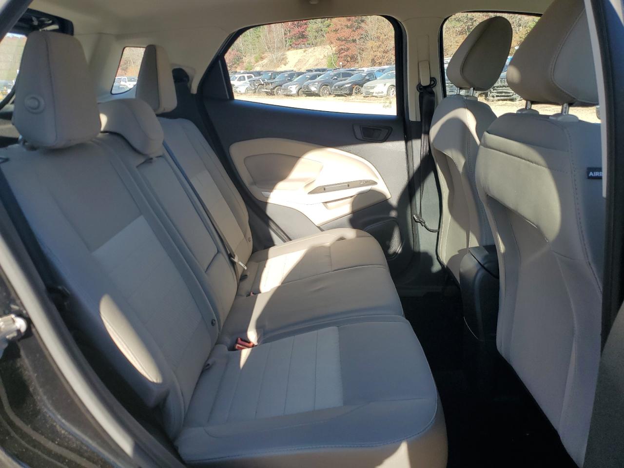 2020 Ford EcoSport VIN MAJ6S3FLXLC311743 Copart auction photo, front end damage thumbnail 11