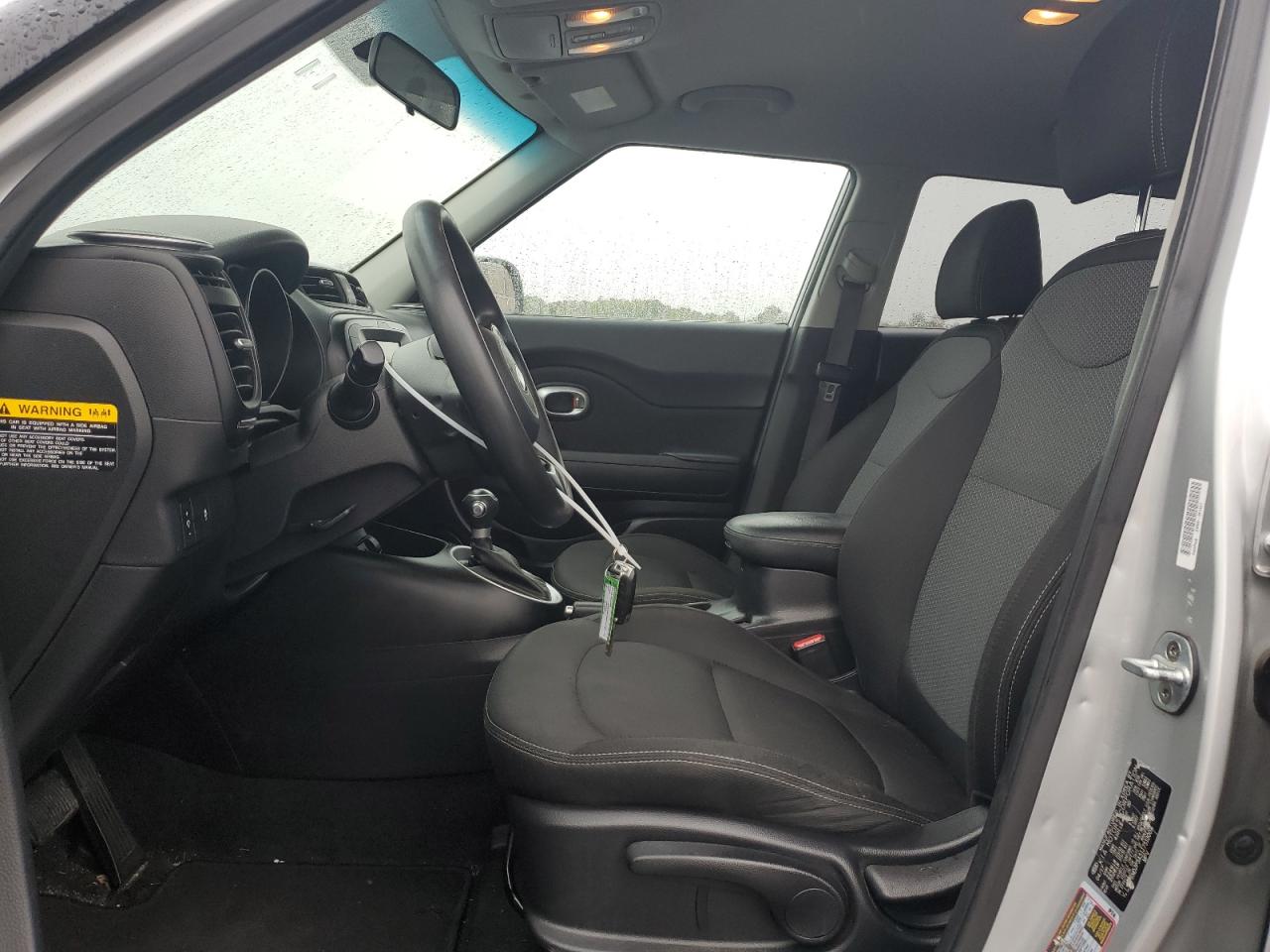 2018 KIA Soul VIN KNDJP3A51J7513004 Copart auction photo, front end / minor dent/scratches damage thumbnail 7