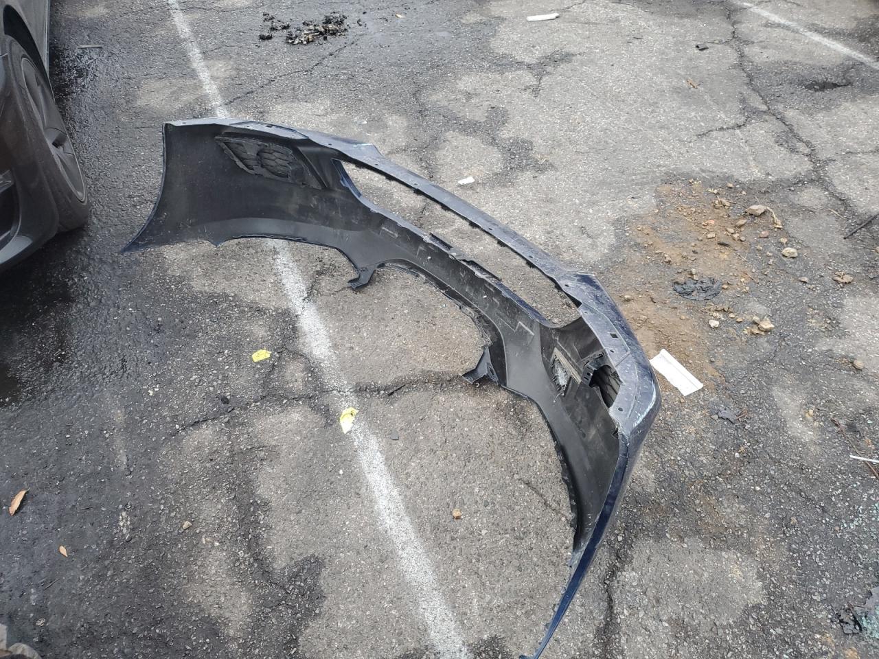 2018 Nissan Sentra VIN 3N1AB7APXJL621224 Copart auction photo, front end / side damage thumbnail 14