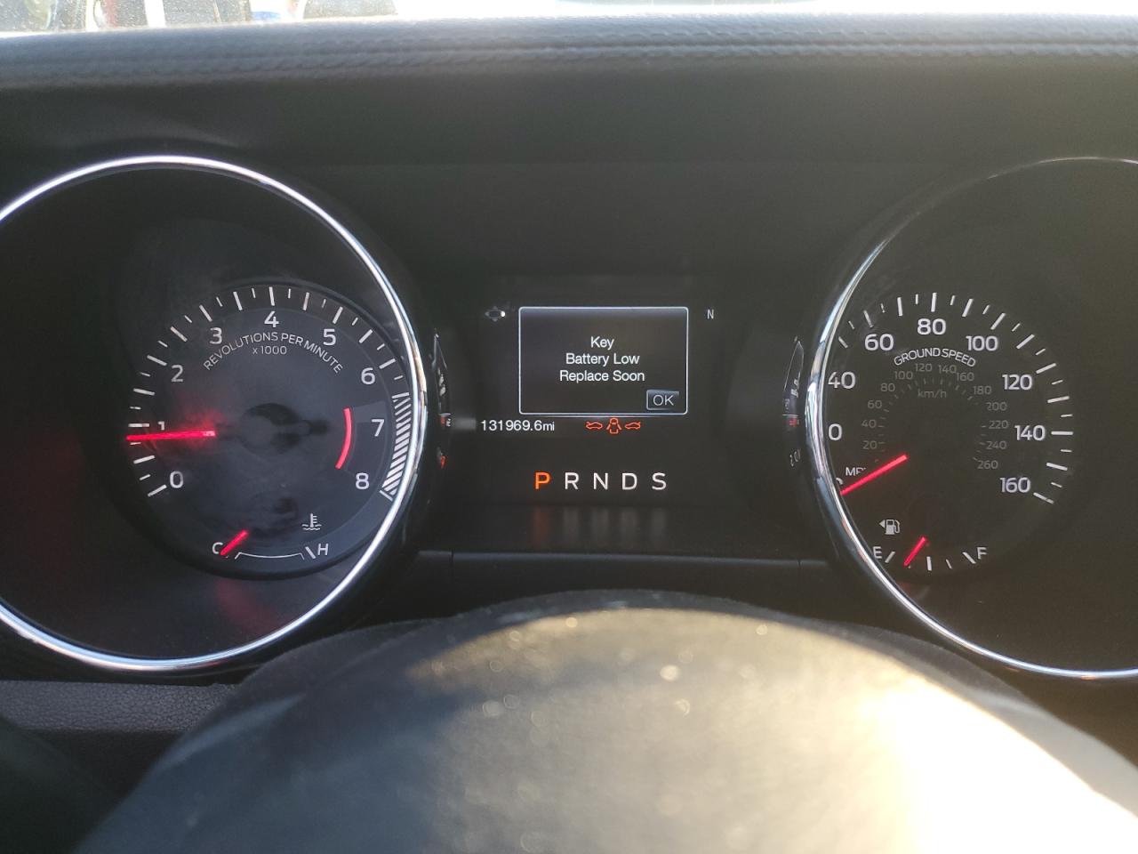 2015 Ford Mustang VIN 1FATP8EM8F5363506 Copart auction photo, side damage thumbnail 9