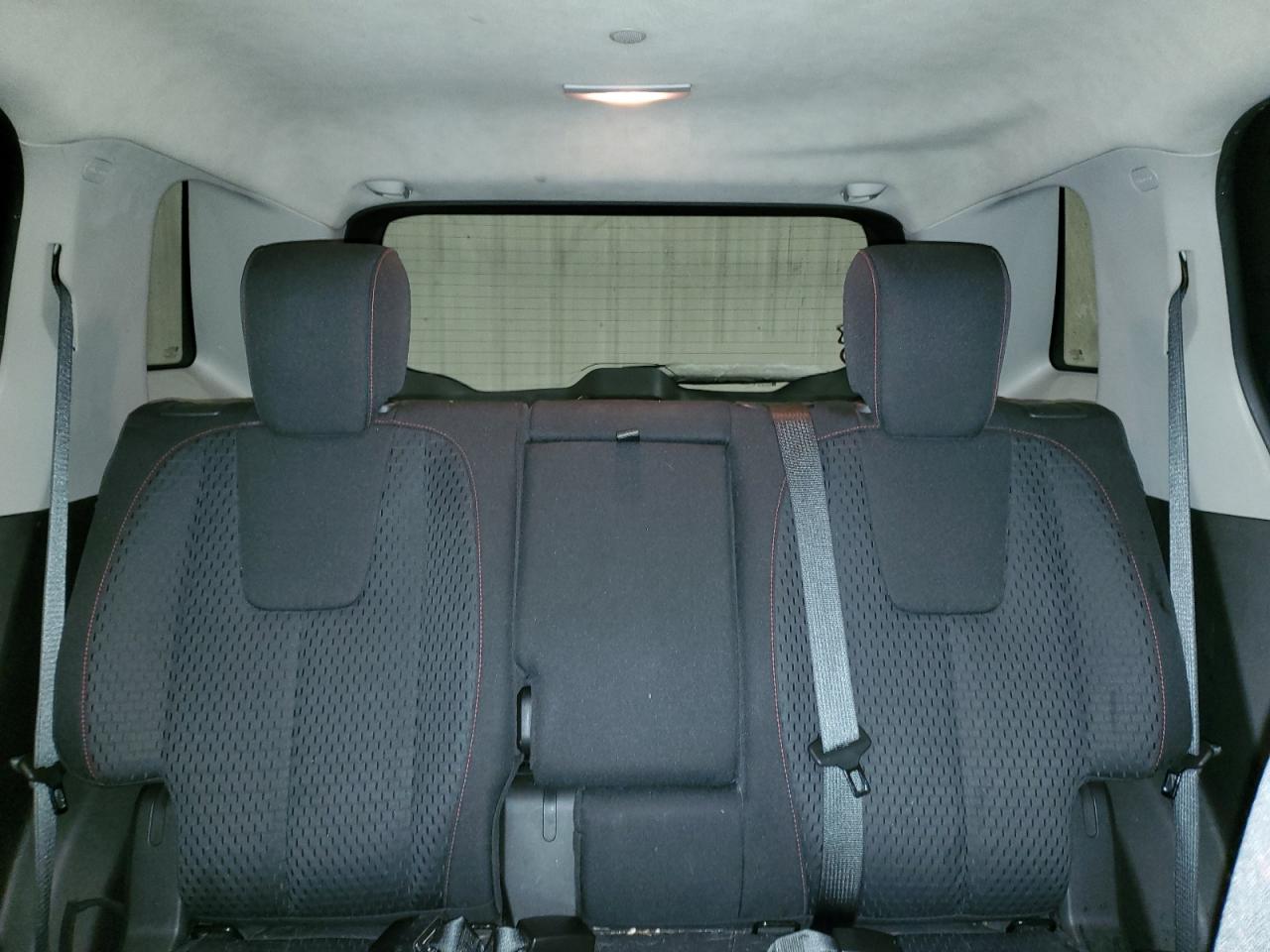 2013 GMC Terrain VIN 2GKFLREK3D6301797 Copart auction photo, side / top/roof damage thumbnail 10