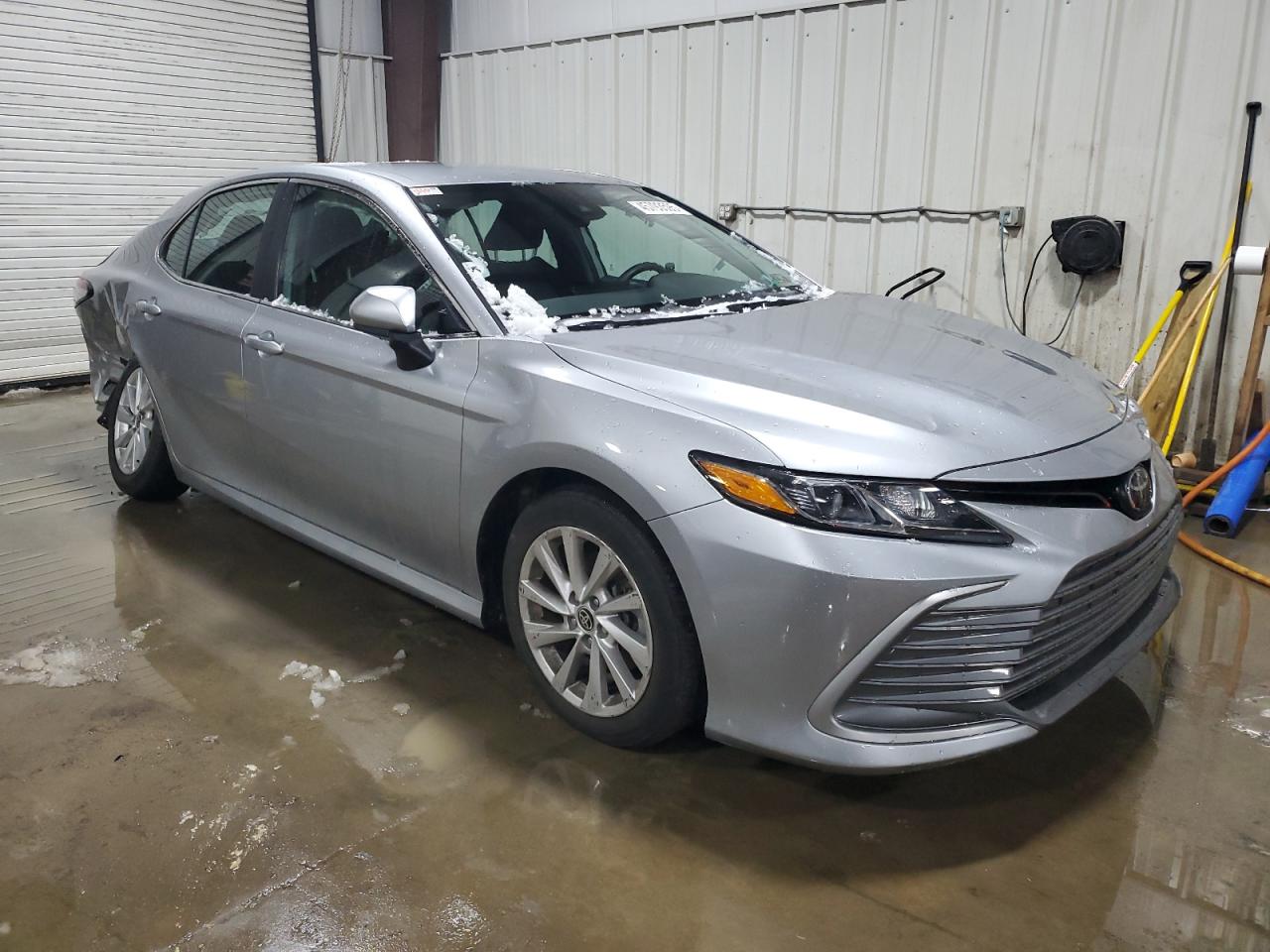 2023 Toyota Camry VIN 4T1C11AK3PU781255 Copart auction photo, rear end damage thumbnail 4