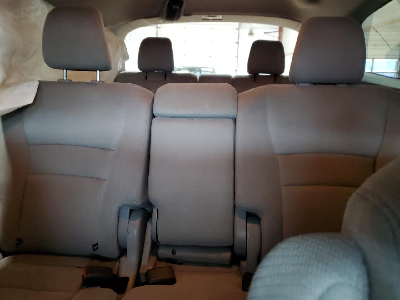 2016 Honda Pilot VIN 5FNYF6H39GB087217 Copart auction photo, side damage thumbnail 10