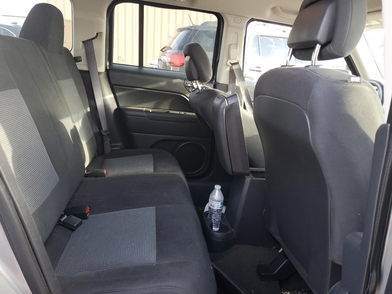 2016 Jeep Liberty (Patriot) VIN 1C4NJRBB3GD729635 Copart auction photo, front end / side damage thumbnail 11