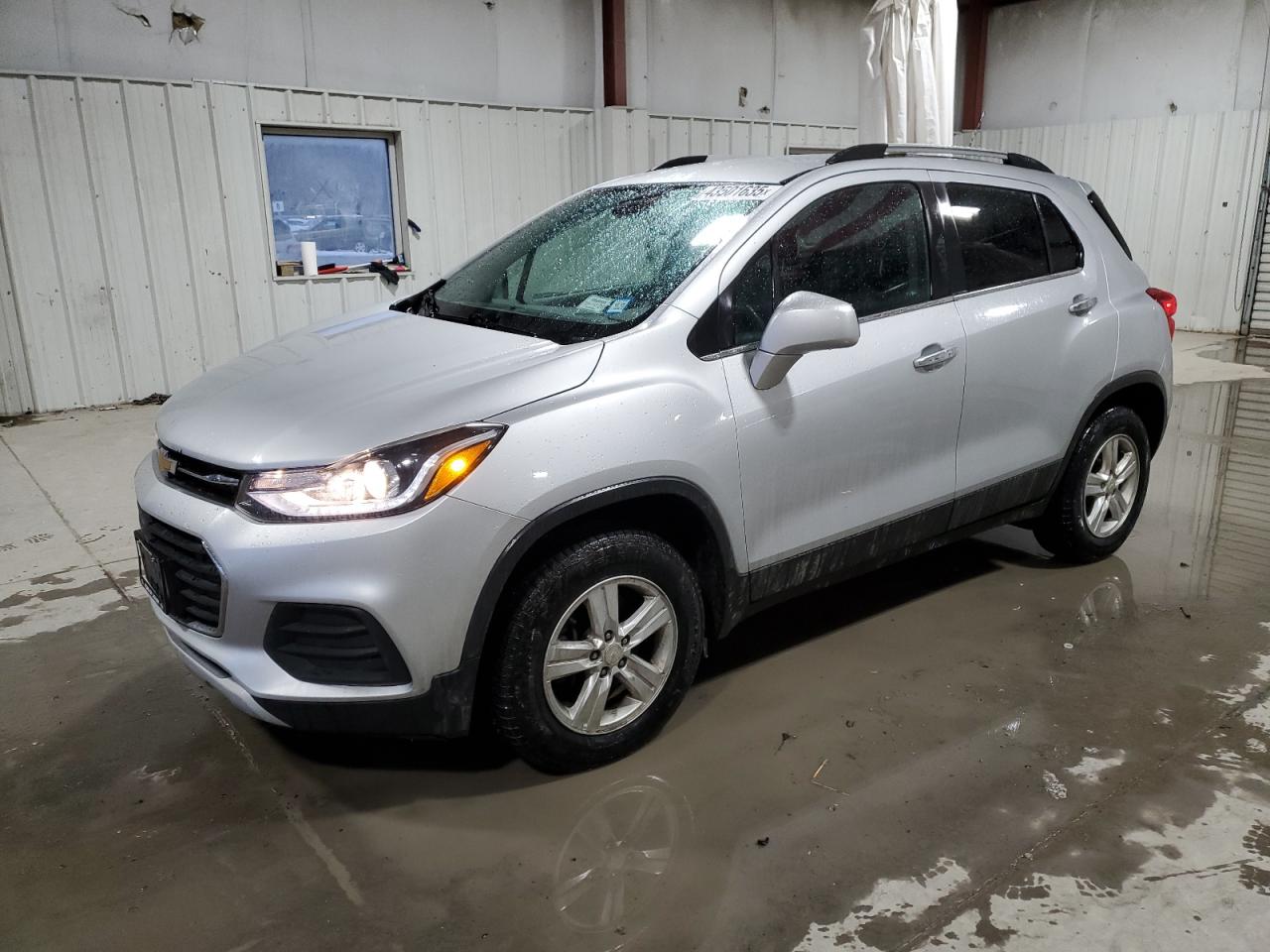 2017 Chevrolet Trax VIN 3GNCJPSB5HL264208