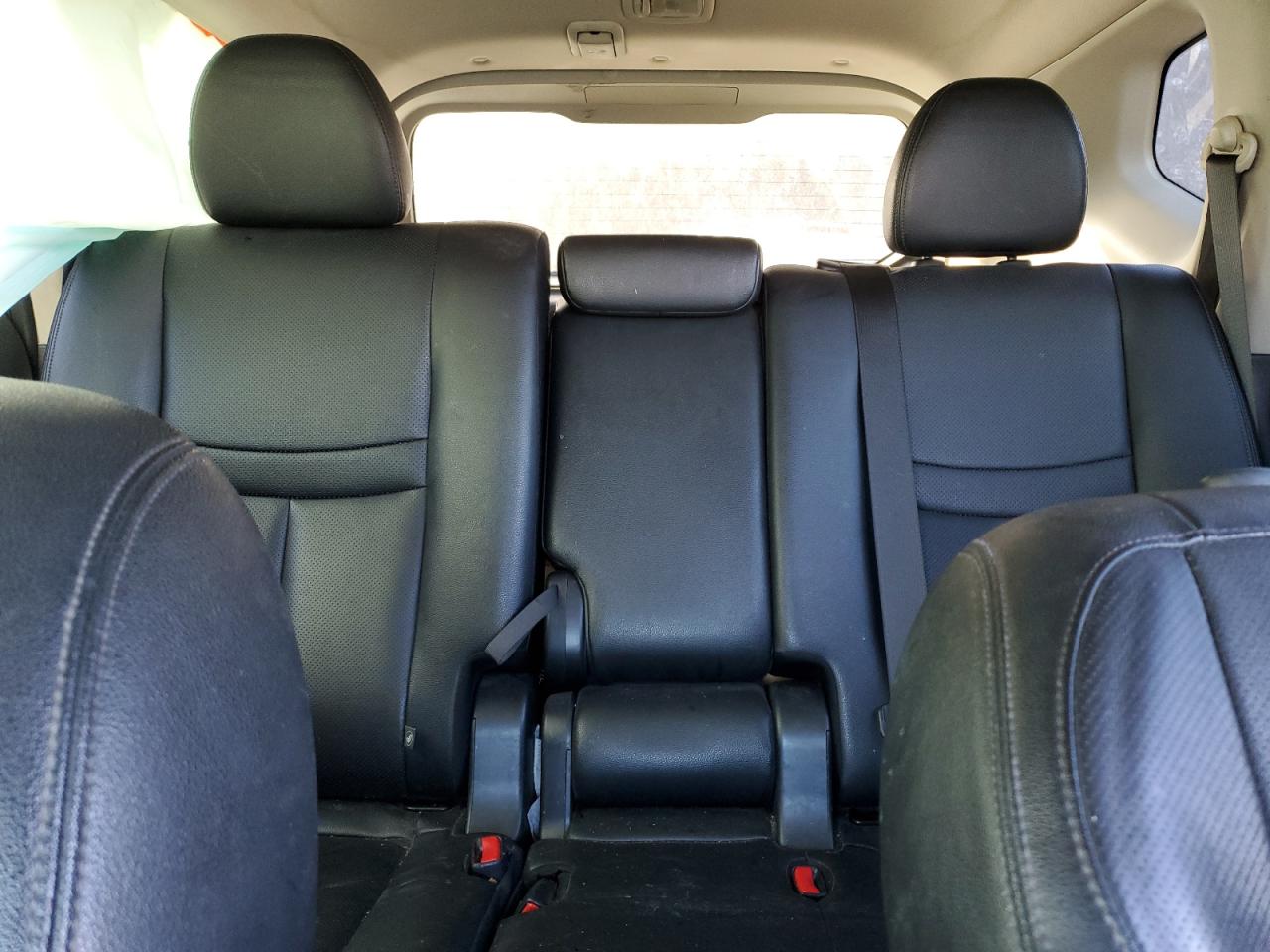 2020 Nissan Rogue VIN 5N1AT2MV5LC772702 Copart auction photo, front end / minor dent/scratches damage thumbnail 10