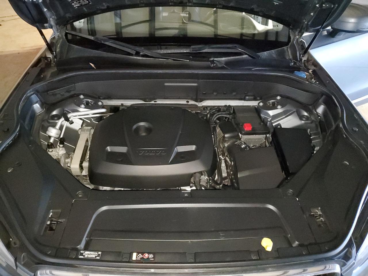 2016 Volvo XC90 VIN YV4A22PK8G1080926 Copart auction photo, rear end damage thumbnail 12