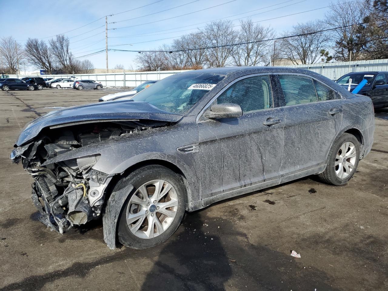 2012 Ford Taurus VIN 1FAHP2EW0CG133964