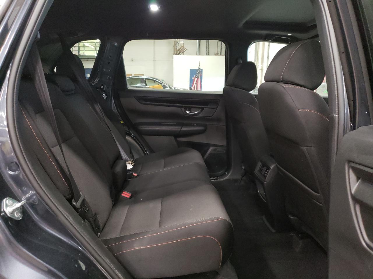 2024 Honda CR-V VIN 2HKRS6H5XRH814905 Copart auction photo, rear end / front end damage thumbnail 11
