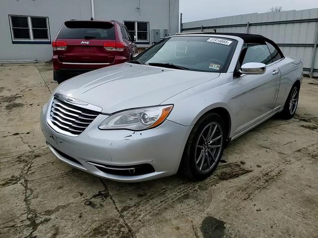 2011 Chrysler 200 VIN 1C3BC7EG9BN563797 Copart auction photo, water/flood damage thumbnail 10