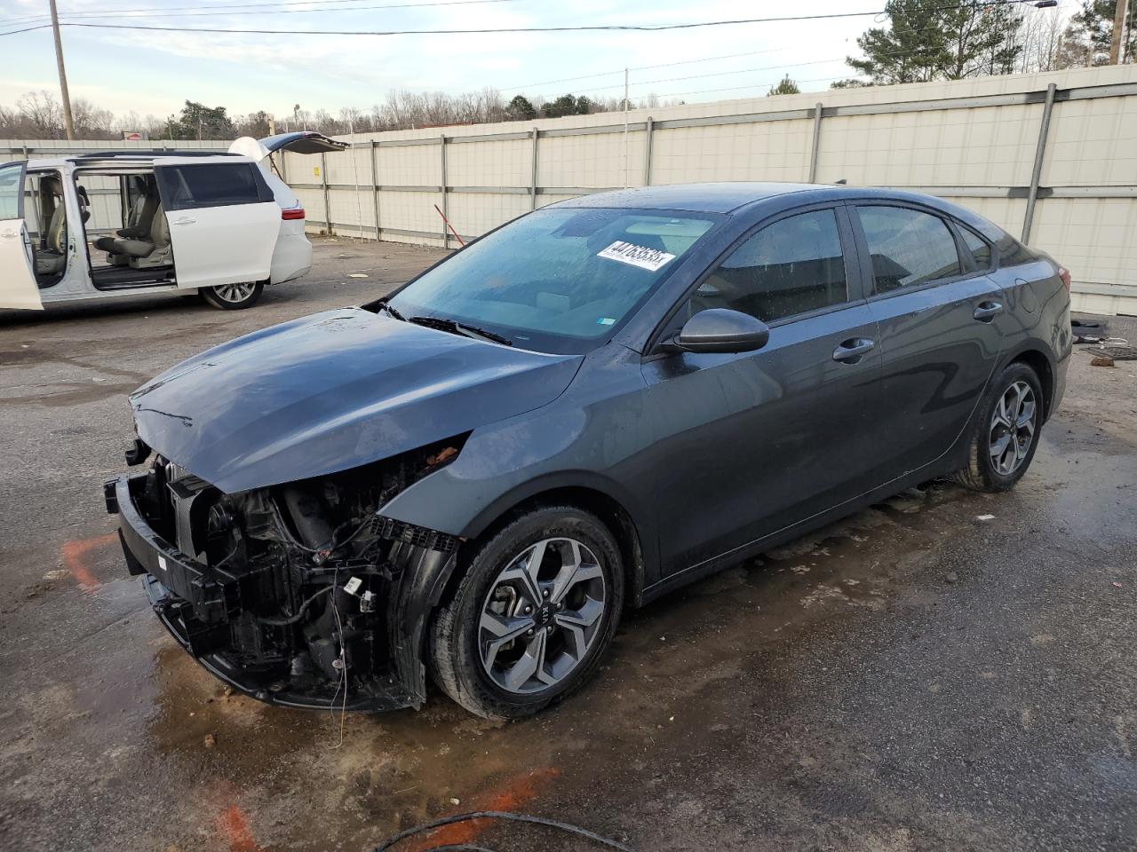 2020 KIA Forte VIN 3KPF24AD4LE244713