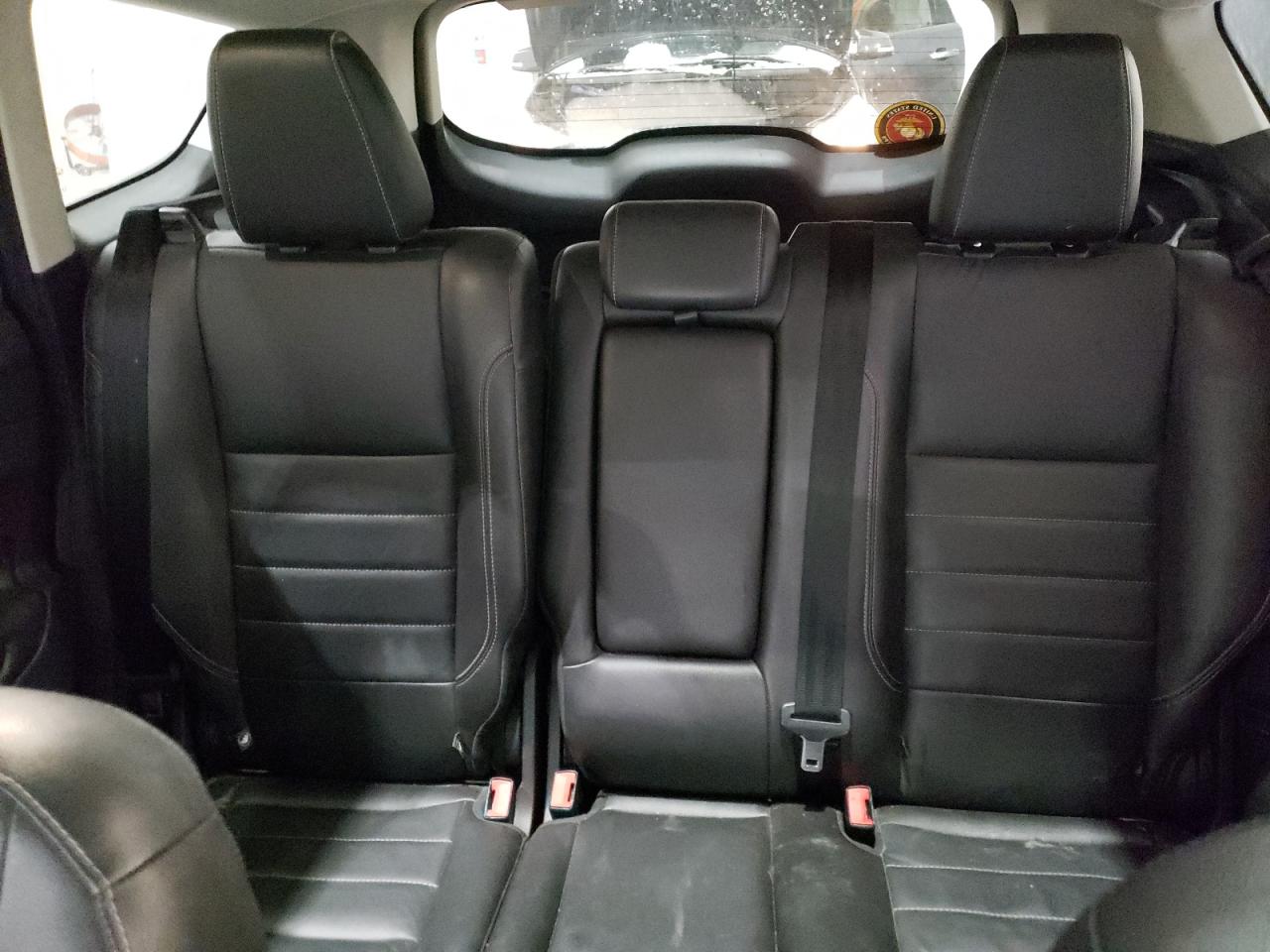 2014 Ford Escape VIN 1FMCU9JX7EUA73346 Copart auction photo, front end / side damage thumbnail 10
